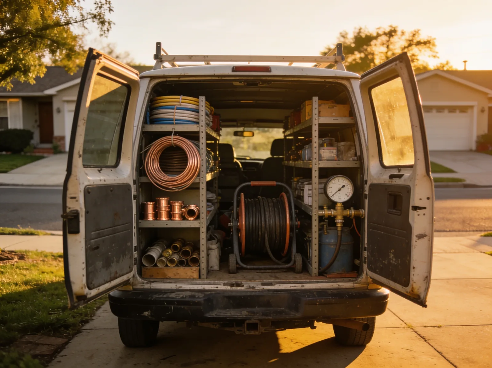 Emergency Plumber company in Monticello, WI